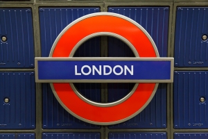 London underground logo
